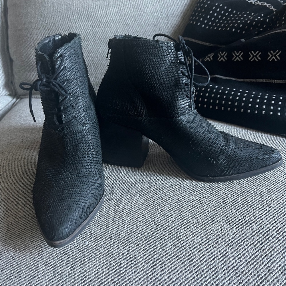 Matisse Vixen boots